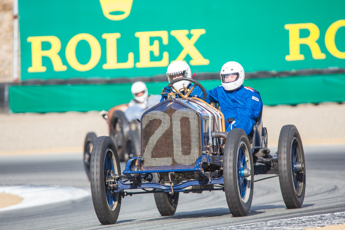 BangShift 2015 Rolex Monterey Historic Motorsports Reunion