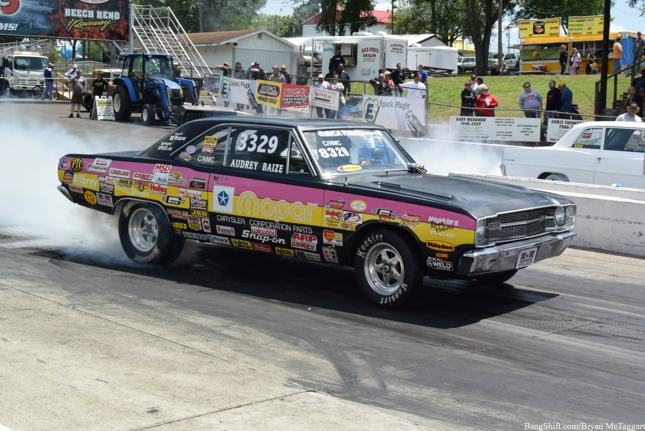 BangShift.com 2016 NMCA Bluegrass Nationals: The Cars Of Nostalgia ...