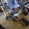 Old School Mini-bike show and swap meet 55