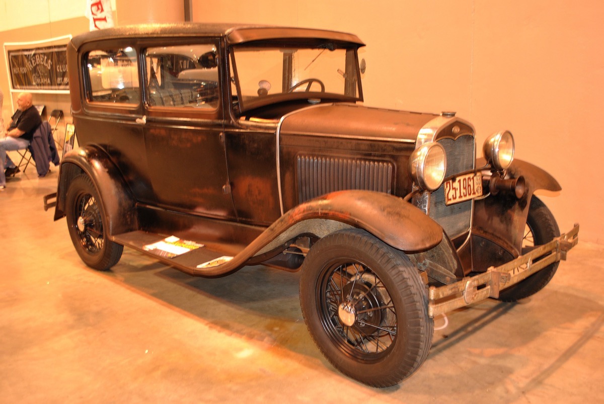 61st Annual Omaha World Of Wheels coverage