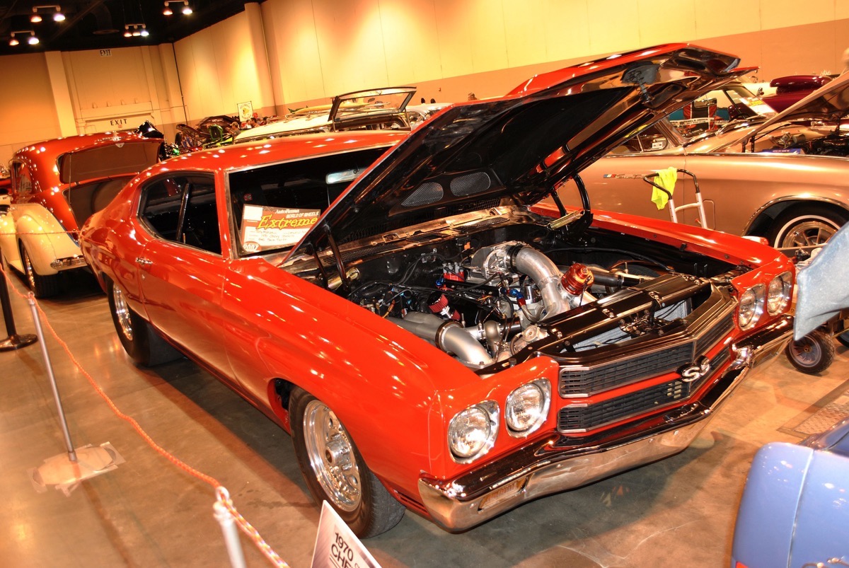 BangShift.com 61st Annual Omaha World Of Wheels coverage