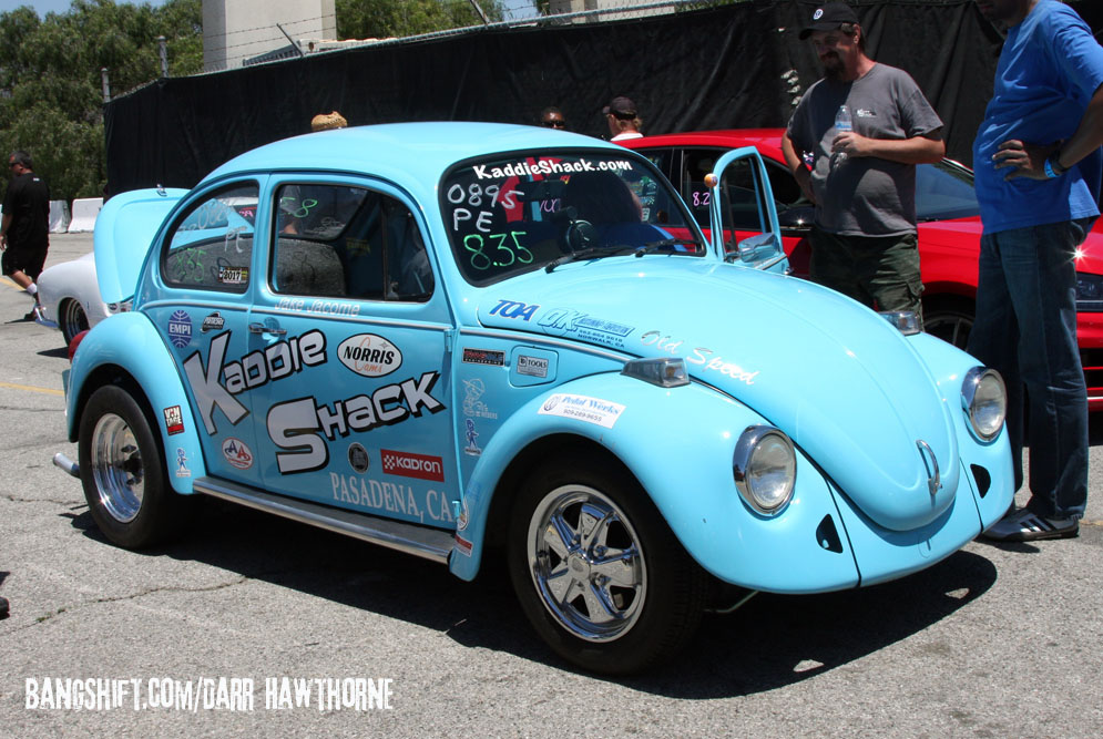 BangShift.com Crawling With Bugs – HOT VW’s At Irwindale Drag Day ...