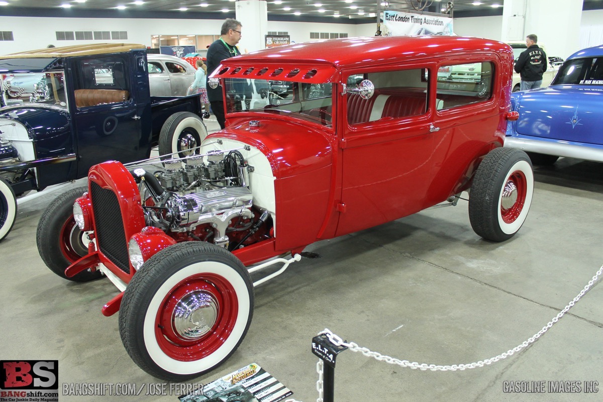 BangShift.com The 2018 Detroit Autorama Photo Gallery Images Coverage