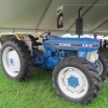 Ford Carlisle Nationals 2018 Trucks Tractors1