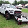 Ford Carlisle Nationals 2018 Trucks Tractors40