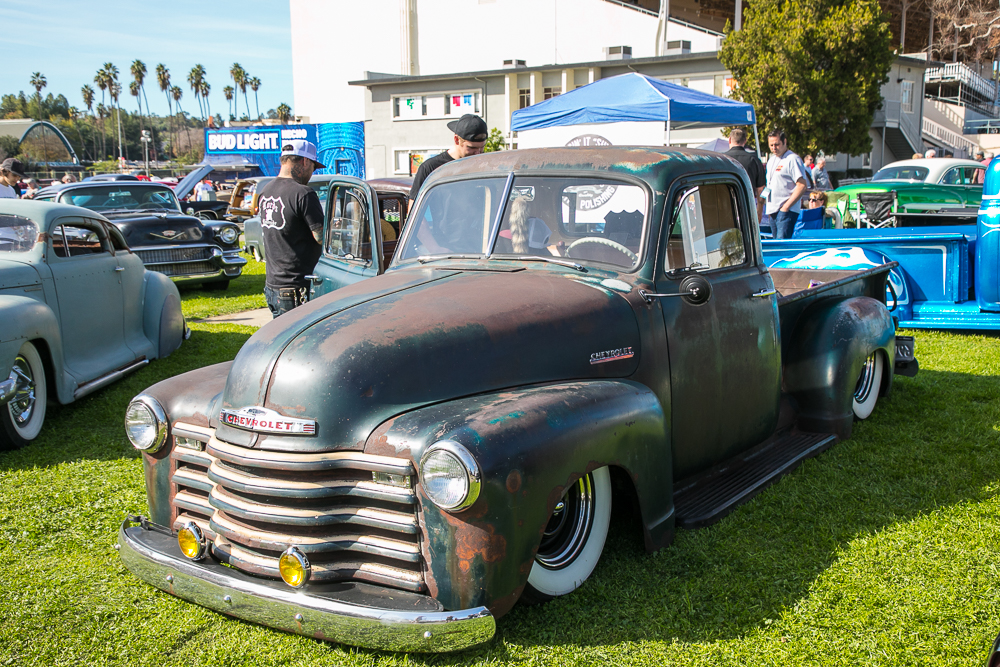 BangShift.com More 2018 Grand Nationals Roadster Show Photo Coverage