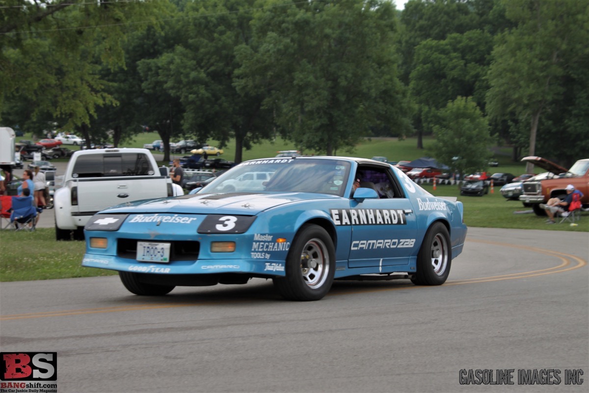 BangShift.com Hot Rod Power Tour 2018 Coverage BangShift four door cruise