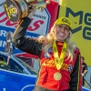 FC Winner Courtney Force MIKE0174