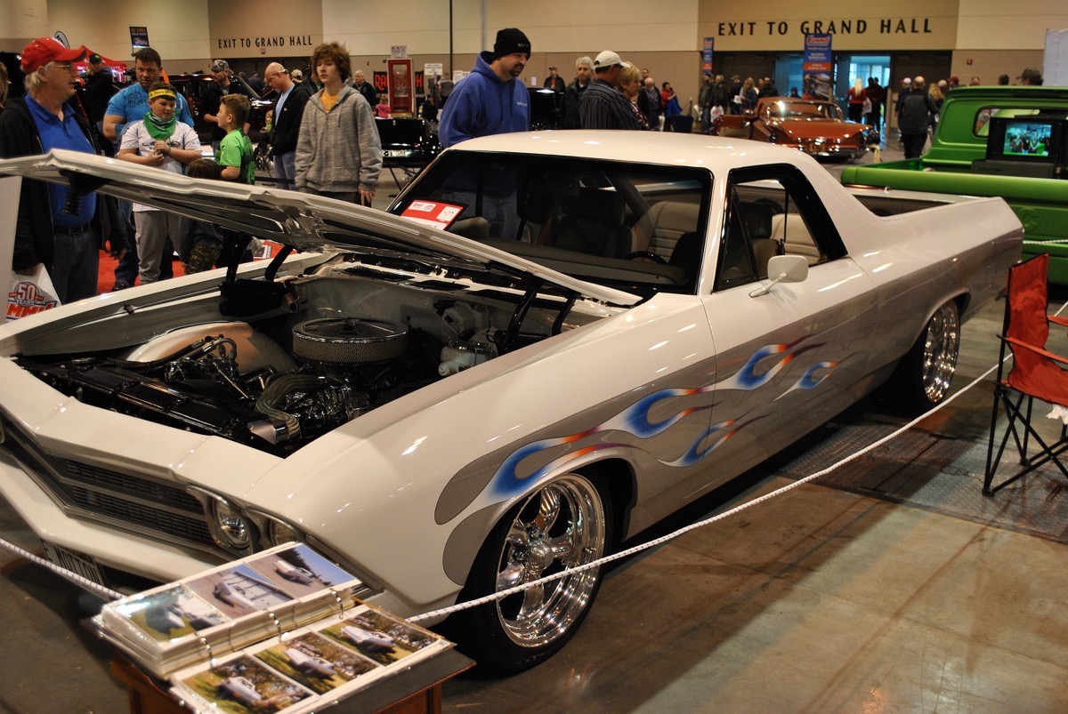 63rd Annual O’Reilly Auto Parts Omaha Autorama Coverage