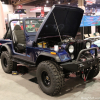 SEMA 2019 Nightwalk 200