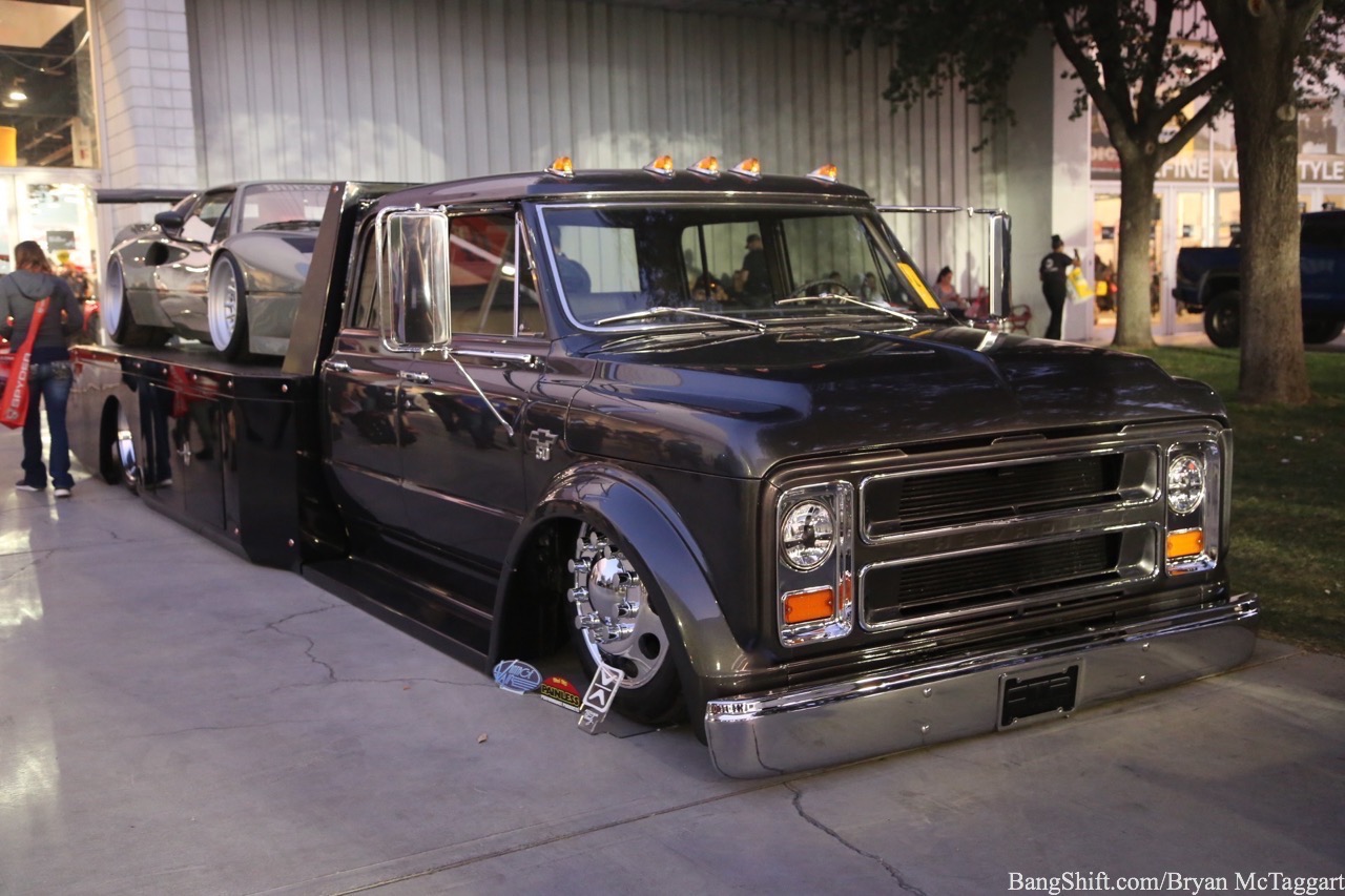 BangShift.com SEMA 2019 Gallery: Welcome Back To Automotive Overload ...