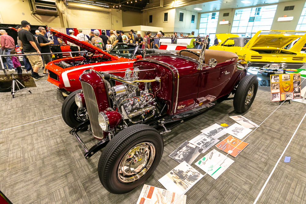 2020 Grand National Roadster Show Coverage Ford Chevrolet