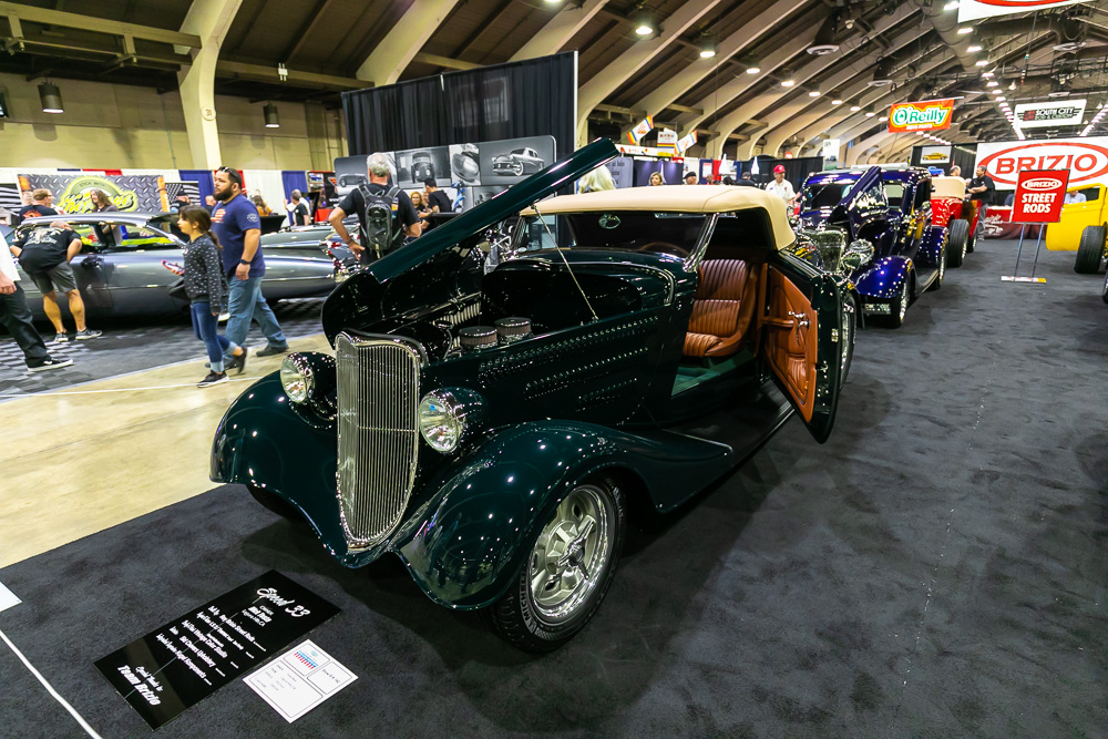 2020 Grand National Roadster Show Coverage Ford Chevrolet