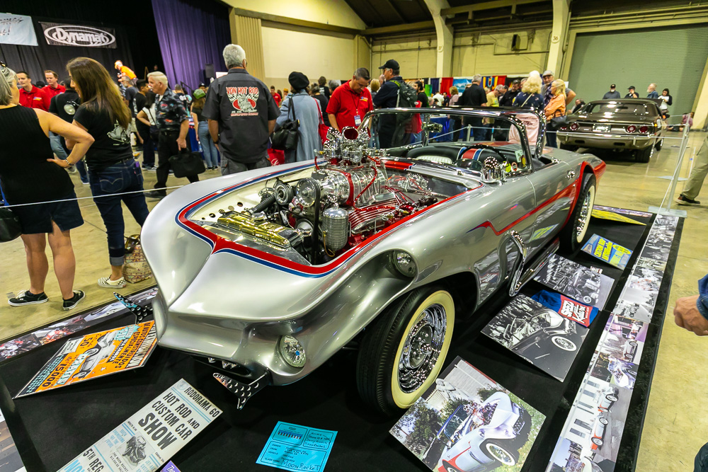 2020 Grand National Roadster Show Coverage Ford Chevrolet