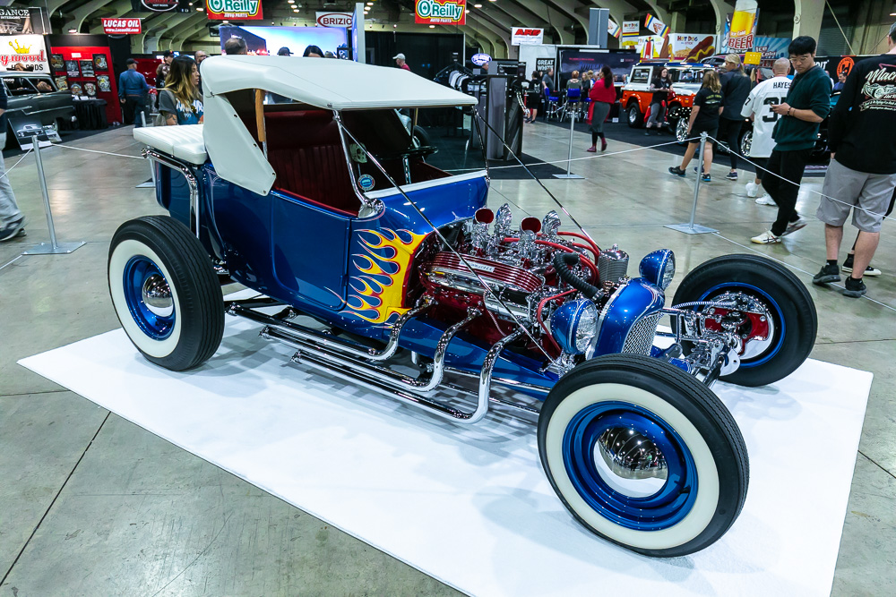 BangShift.com 2020 Grand National Roadster Show Photo Coverage