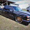 Lonestar Throwdown 2020 truck show0334