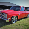 Lonestar Throwdown 2020 truck show0350