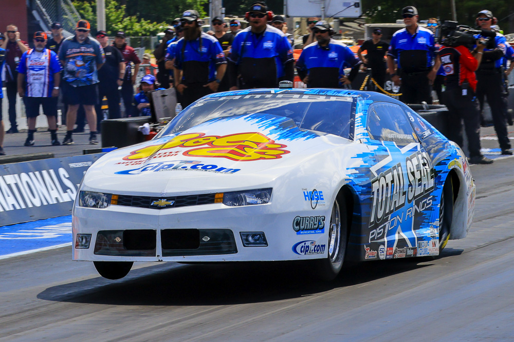 NHRA New England Nationals Action Photos drag racing