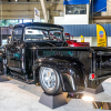 B1956 Ford rear three quarter Ed Ganzinotti America's Most Beautiful Truck 2024