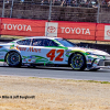 #42 John Nemechek Save Mart Toyota  turn 2 MIKE5172 - Copy