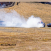 (6) #21 Harrison Burton  party gets bigger at turn 2 MIKE5079