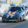 May 15, 2026 Eagle Idaho.  Derrick Moreira does a burnout during the first qualifying session at the NHRA Heritage Series, and D6-1 event at Firebird Raceway.  Mandatory Credit: Brian Losness-Nitrophoto Motorsports