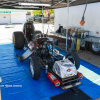 May 15, 2026 Eagle Idaho.  The Jerry Espeseth/ Atlas pit area prior to the first qualifying session of the NHRA Hertage Series, and D6-1 event at Firebird Raceway.  Mandatory Credit: Brian Losness-Nitrophoto Motorsports
