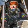 May 16, 2026 Eagle Idaho.  Jerry Esperseth prior to Q2 the NHRA Heritage Series, and D6-1 event at Firebird Raceway.  Mandatory Credit: Brian Losness-Nitrophoto Motorsports