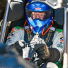 May 14, 2026 Eagle Idaho.  Nathan Sitko competes during the test and tune prior to the NHRA Heritage Series, and D6-1 event at Firebird Raceway.  Mandatory Credit: Brian Losness-Nitrophoto Motorsports