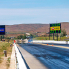 May 14, 2026 Eagle Idaho.  New score boards debut during NHRA Heritage Series, and D6-1 event at Firebird Raceway.  Mandatory Credit: Brian Losness-Nitrophoto Motorsports