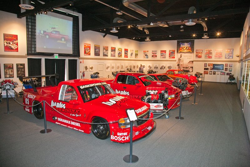 nhra motorsports museum photo tour Gallery