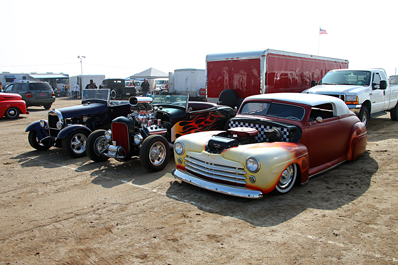 BangShift.com 2009 CA Hot Rod Reunion Car Show, Saturday Gallery ...