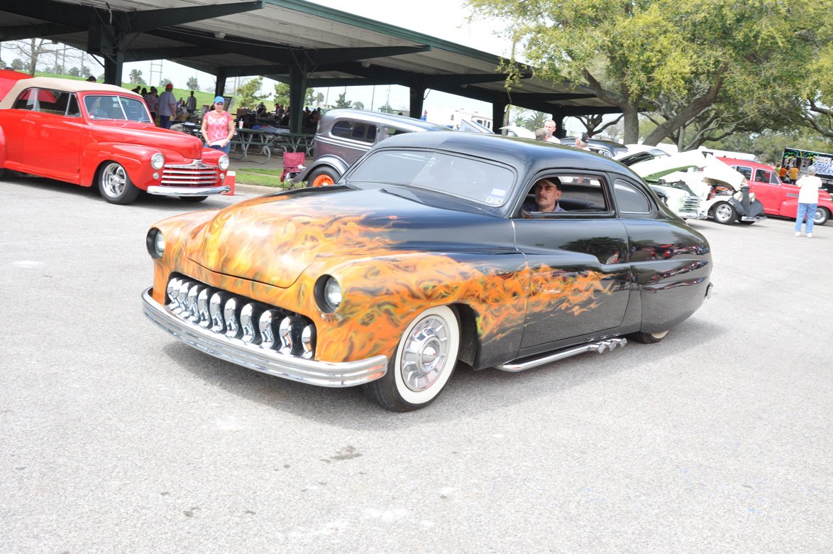 Gallery The 25th Texas Joy Ride Rod Run Spring Has