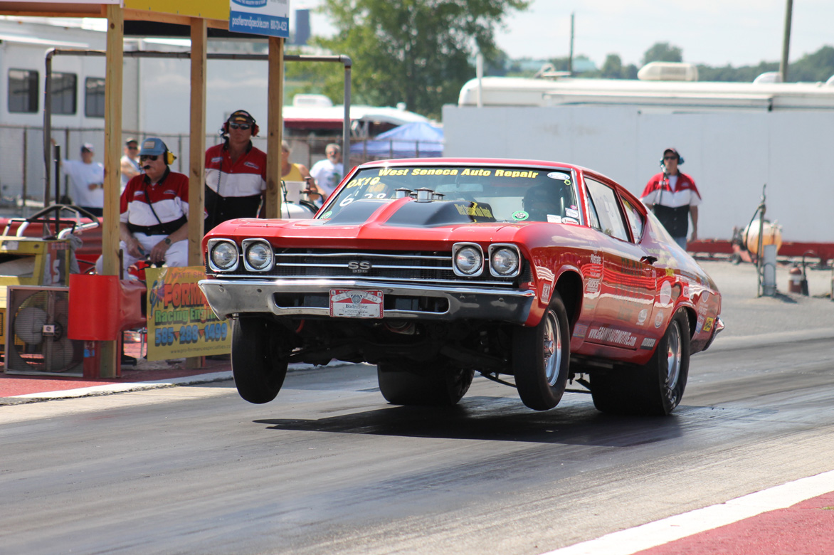 BangShift.com 4th Annual Empire Dragway Nostalgia Gold Cup - BangShift.com