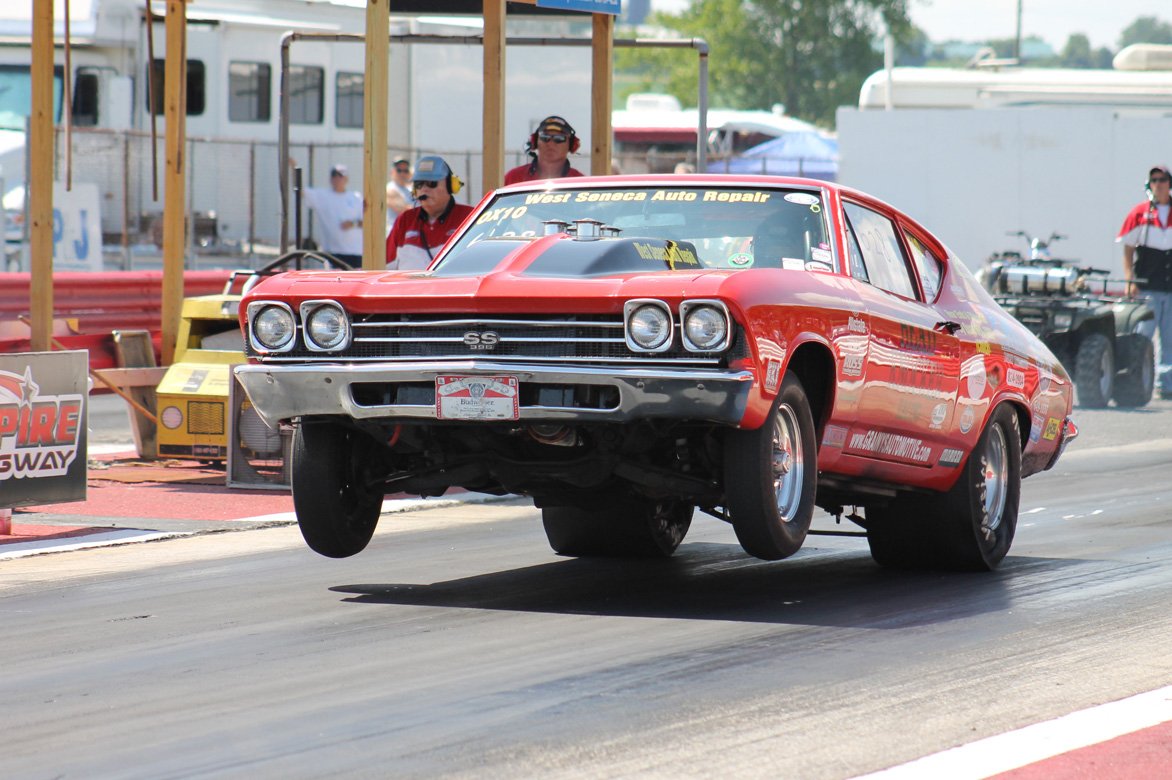 BangShift.com 4th Annual Empire Dragway Nostalgia Gold Cup - BangShift.com