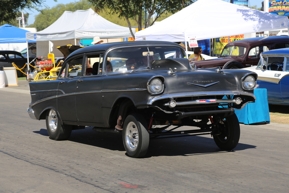 Gallery 50 Photos of Gassers and Gasser Style Cars From