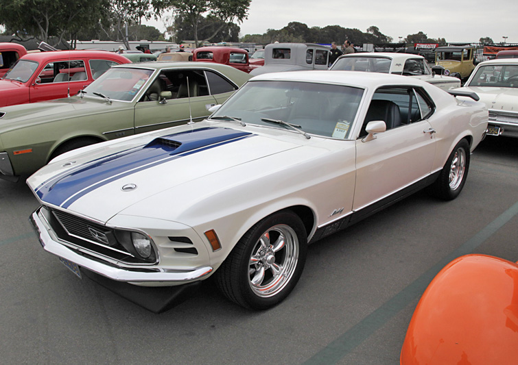 BangShift.com Gallery: 50 Photos of Ford Mustangs From the BangShift ...