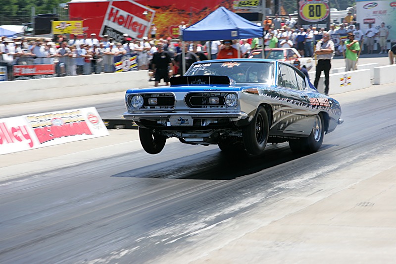 BangShift.com Action Gallery: 52 Photos of Wheelstands! Cars, Trucks ...