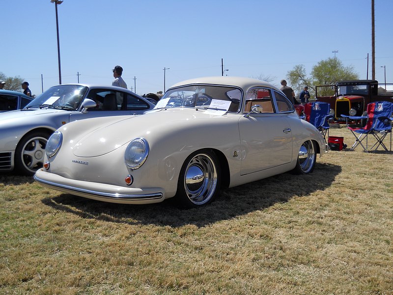 DavisMonthan AFB Car Show Gallery