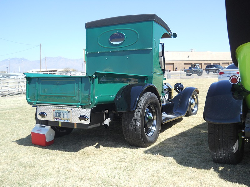 DavisMonthan AFB Car Show Gallery