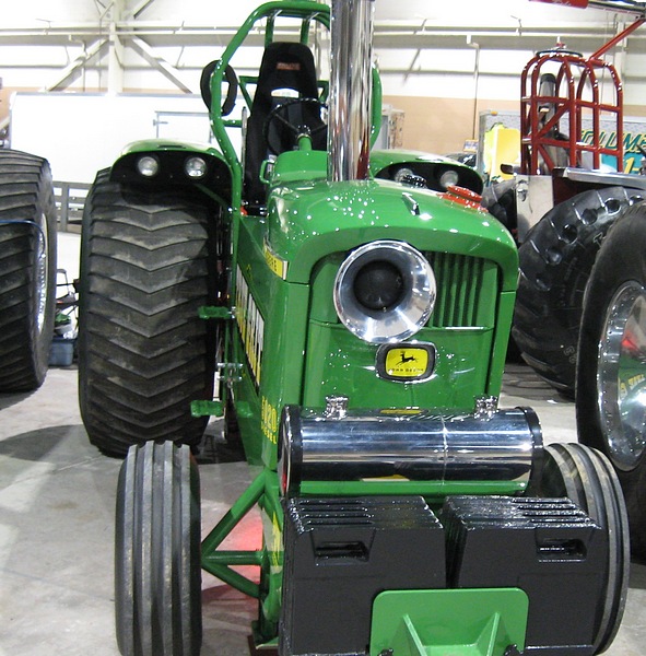 keystone tractor pulls