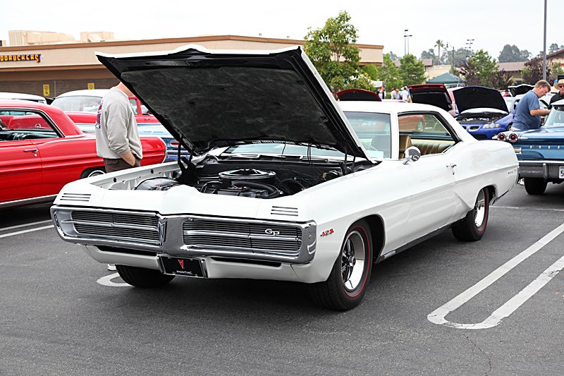 All pontiac car show OC 2011 Gallery