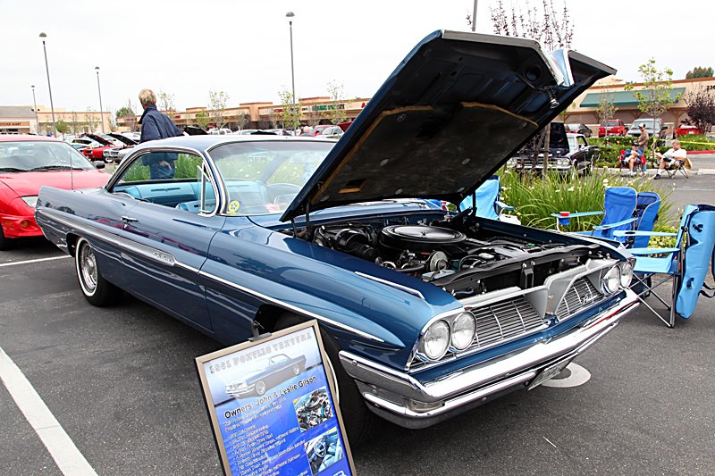 All pontiac car show OC 2011 Gallery