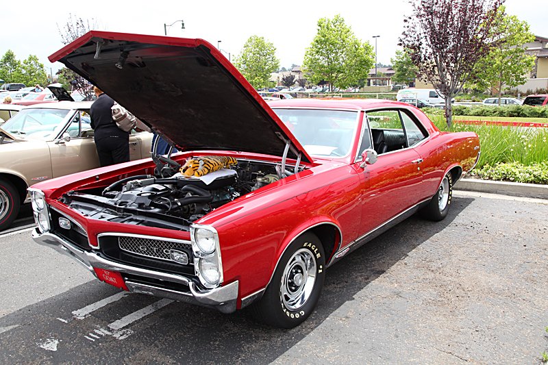 All pontiac car show OC 2011 Gallery