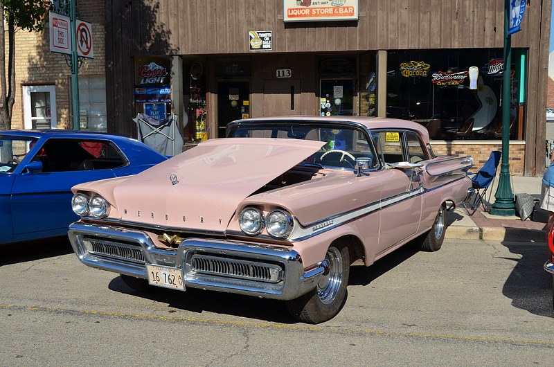 2011 Turning Back Time Car Show Sycamore, Illinois