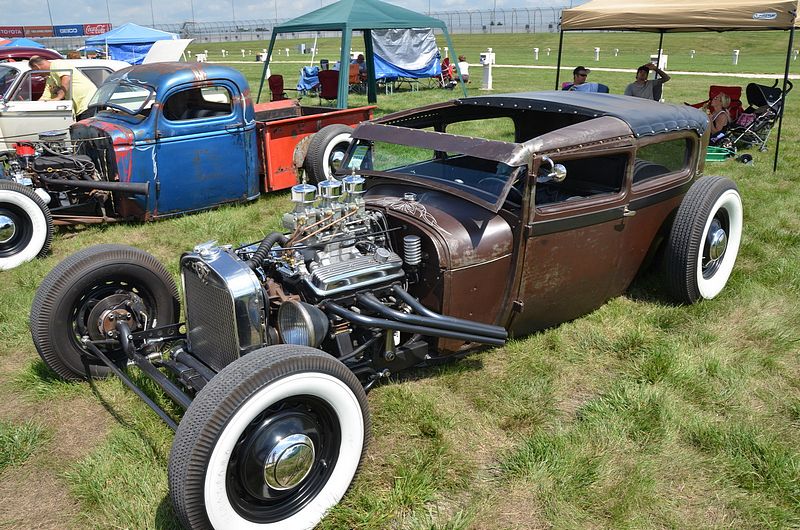 BangShift.com Car Show Gallery: 2011 Goodguys Chicagoland Nationals ...