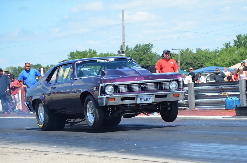 BangShift.com Huge Drag Gallery: The United Black Drag Racers ...