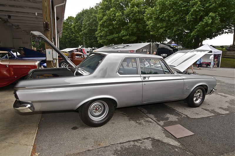 2011 Goodguys East Coast Nationals Rhinebeck, NY