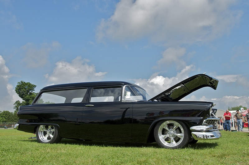 2011 Goodguys East Coast Nationals Rhinebeck, NY