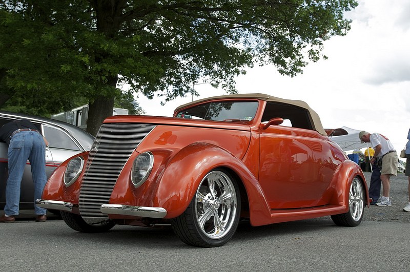 2011 Goodguys East Coast Nationals Rhinebeck, NY